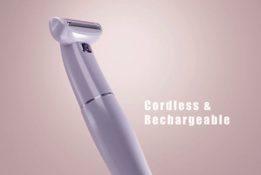 Serenity Touch Shaver